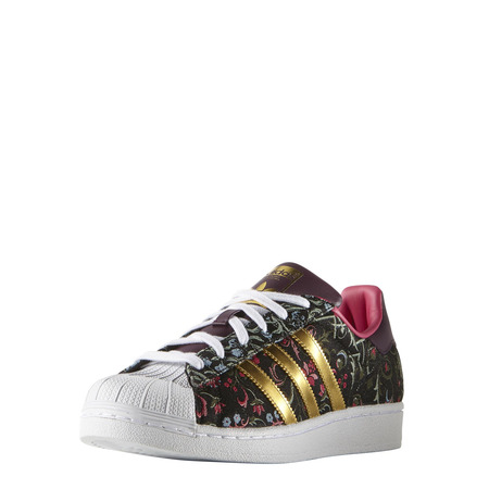 Adidas Originals Mujer Superstar "Flower Golden" (multicolor)