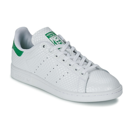 Adidas Originals Stan Smith "honeycomb" (blanco/verde)