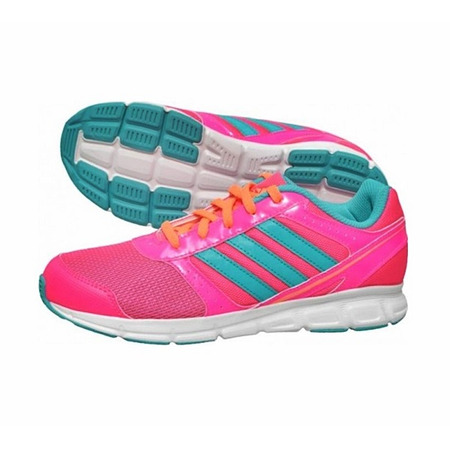 Adidas HyperFast K (rosa/turquoise/white/orange)