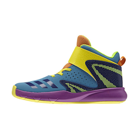 Adidas BasketBall Fun 2 Kinder "Colorful" (multicolor)