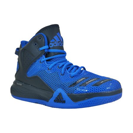 Adidas DT BBall Mid J "Apocalipsis" (blau/schwarz)