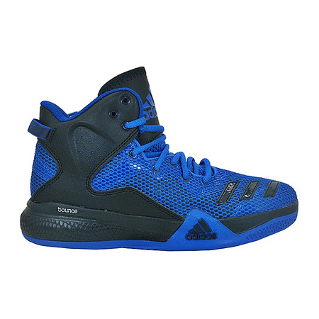 Adidas DT BBall Mid J "Apocalipsis" (blau/schwarz)