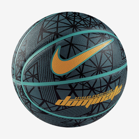 Nike Dominate Ball (7) (338/grün/gelb)