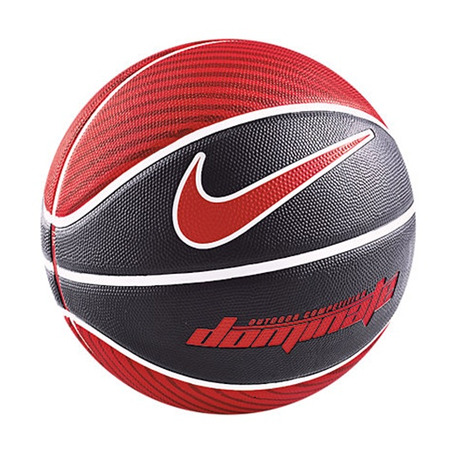 Nike Dominate Talla 6 Ballon (Rojo/Marino)