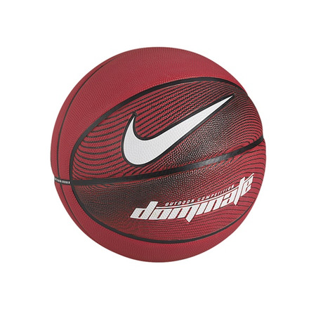 Nike Balón Dominate (7) (658/rojo/negro)