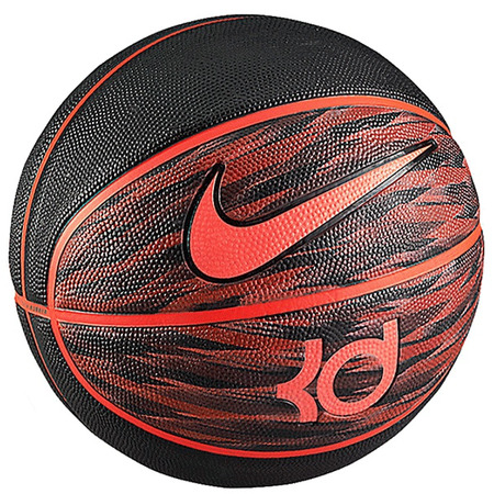 Balón Nike KD 8 Spielplatz (671/negro/crisom)