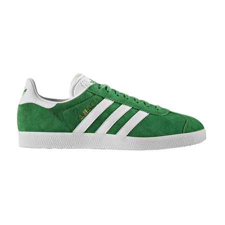 Original Adidas Gazelle (grün/weiß)