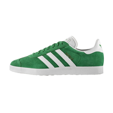 Original Adidas Gazelle (grün/weiß)