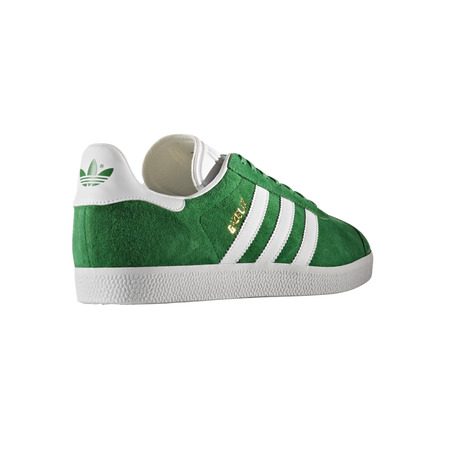 Original Adidas Gazelle (grün/weiß)