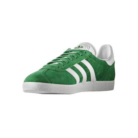 Original Adidas Gazelle (grün/weiß)