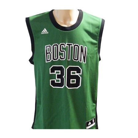 Adidas T-Shirt Replica Marcus Smart #36# Boston Celtics