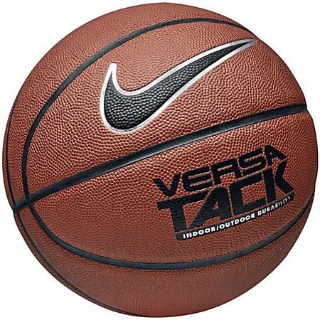 Nike Versa Tack-7 Ballon (Talla7/cuero/negro)