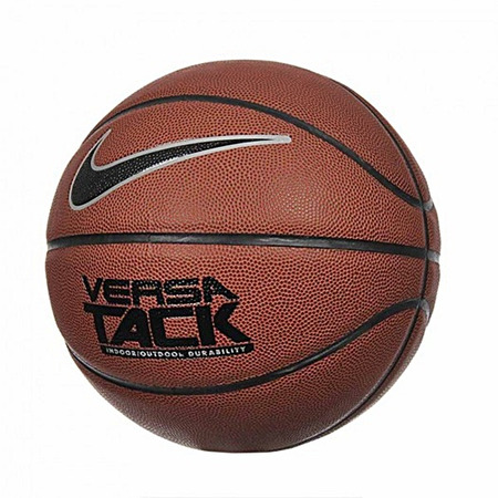 Nike Versa Tack-7 Ballon (Talla7/cuero/negro)