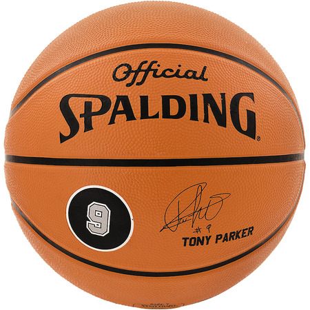 Balón Spalding Tony Parker (7)