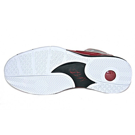 Zapatillas Basket Peak Shane Battier "Miami Home" (rojo/negro/blanco)