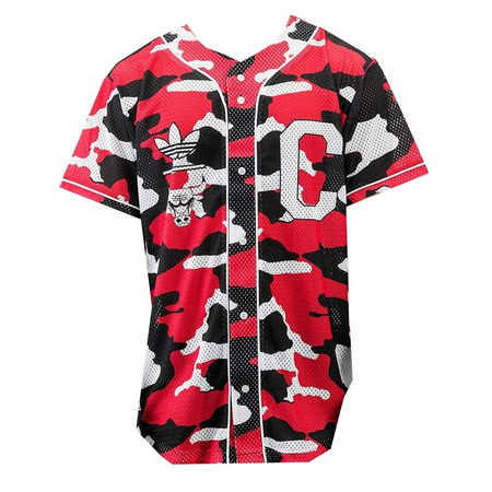 Adidas Baseball Chicago Bulls