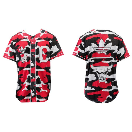 Adidas Baseball Chicago Bulls