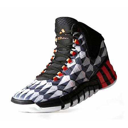 Adidas Adipure Crazyquick "Predator" (blanco/gris/rot/schwarz)