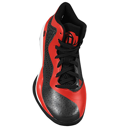 Adidas Derrick Rose 773 III J "Blackred" Niño