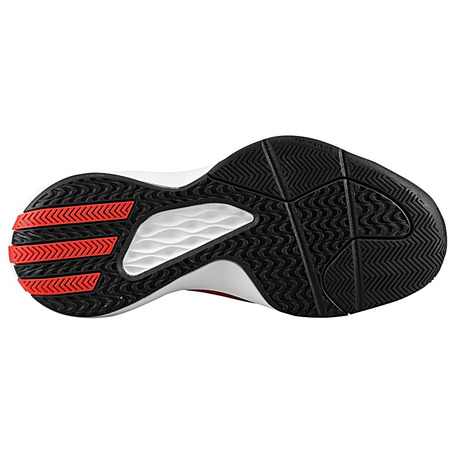 Adidas Derrick Rose 773 III J "Blackred" Niño