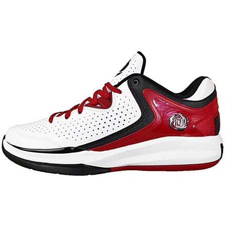 Derrick Rose Englewood III "Bulls" (blanco/rojo/negro)