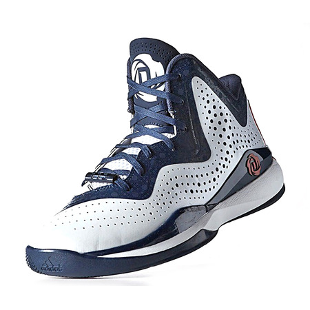 Adidas D-Rose 773 III "USA" (blanco/navy/red)