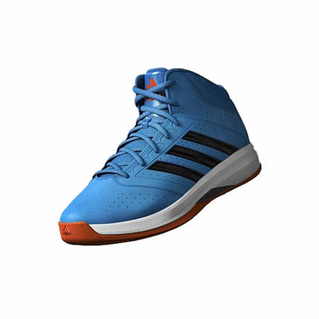 Adidas Isolation 2 K (blau/orange/schwarz)