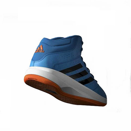 Adidas Isolation 2 K (blau/orange/schwarz)