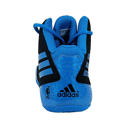 Adidas 3 Serie NBA 2014 Kind (schwarz/blau)