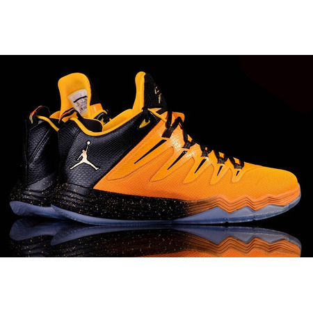 Jordan CP3 IX "Yellow Dragon" (012/gelb/schwarz/metallic gold)