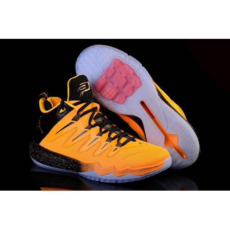 Jordan CP3 IX "Yellow Dragon" (012/gelb/schwarz/metallic gold)