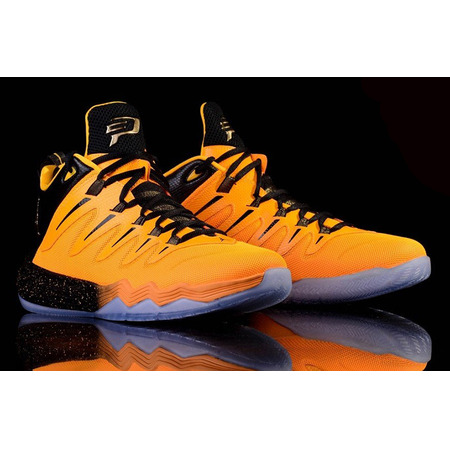 Jordan CP3 IX "Yellow Dragon" (012/gelb/schwarz/metallic gold)