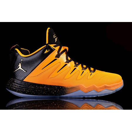 Jordan CP3 IX "Yellow Dragon" (012/gelb/schwarz/metallic gold)