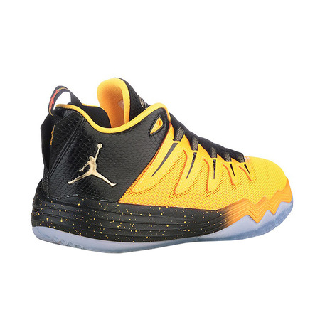 Jordan CP3 IX "Yellow Dragon" (012/gelb/schwarz/metallic gold)