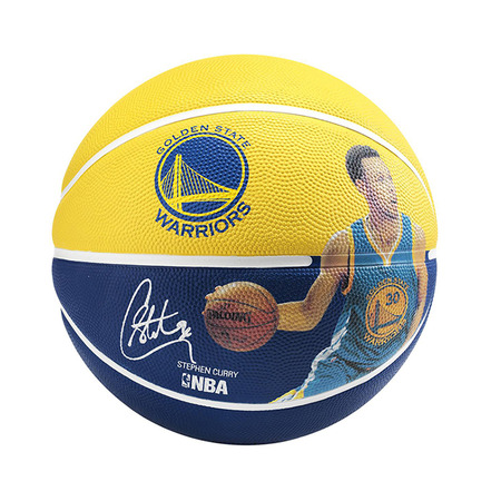 Balón NBA Player Stephen Curry Warriors (Talla 7)