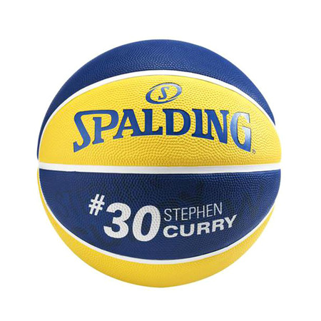 Balón NBA Player Stephen Curry Warriors (Talla 7)