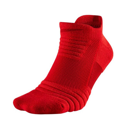 Nike Calcetines Elite Versatility Low (657/rojo/rojo)