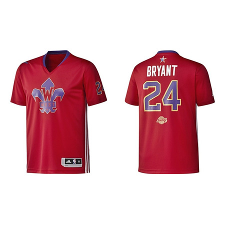 Adidas NBA Camiseta Bryant All-Star 2014 Oste