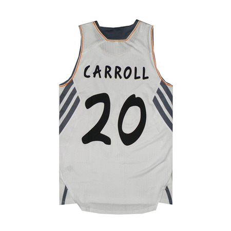 Carroll Real Madrid Korb 13/14 (blanco)