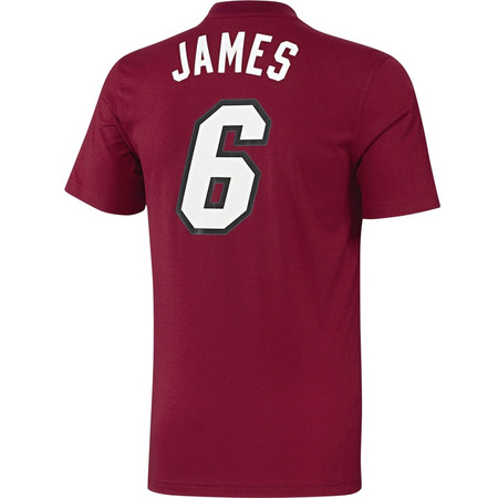 T-Shirt Spiel Lebron James