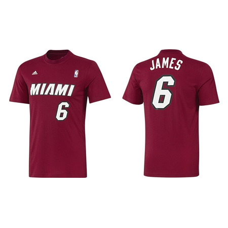 T-Shirt Spiel Lebron James