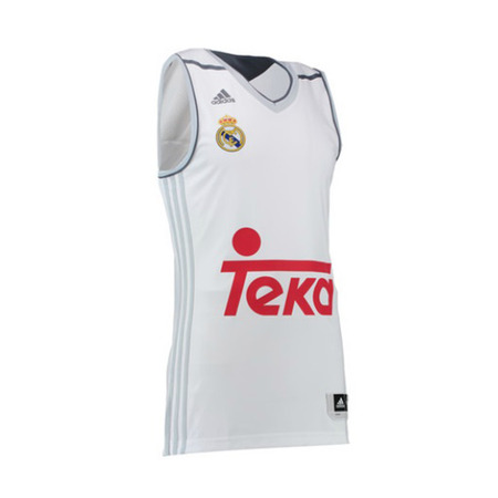 Real Madrid Basket 2015/16 (weiß)