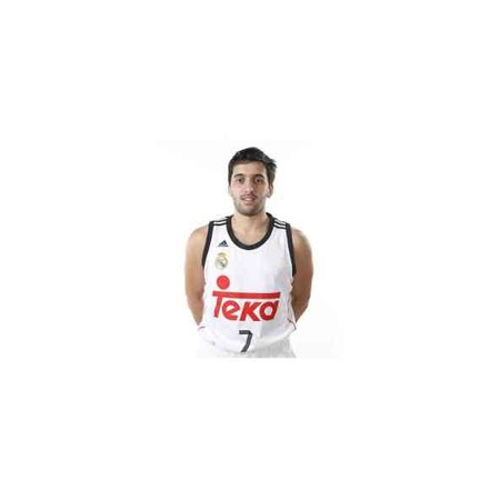 Campazzo Real Madrid Basket 2014 (blanca)