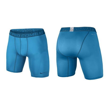 Core Compression 6\'\'\' Short 2.0 (415/blau)