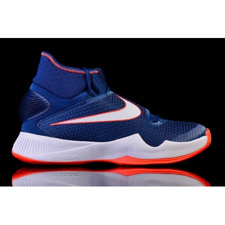 Nike Zoom Hyperrev 2016 "Draymond Green Coral Blue" (414/coralblue/crimson)