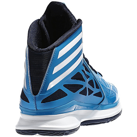 Adidas Crazy Fast 2 (blau/weiß/schwarz)