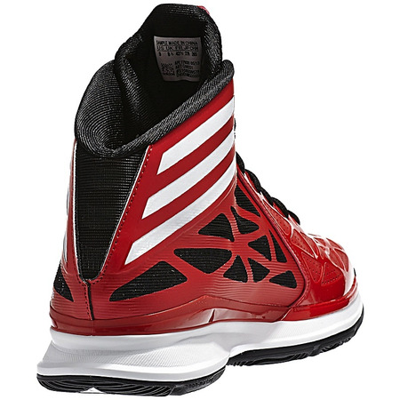 Adidas Crazy Fast 2 "Chicago" (rot/weiß/schwarz)