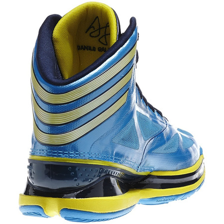 Adidas Adizero Crazy Light "Gallinari" (celeste/amarillo/marino)