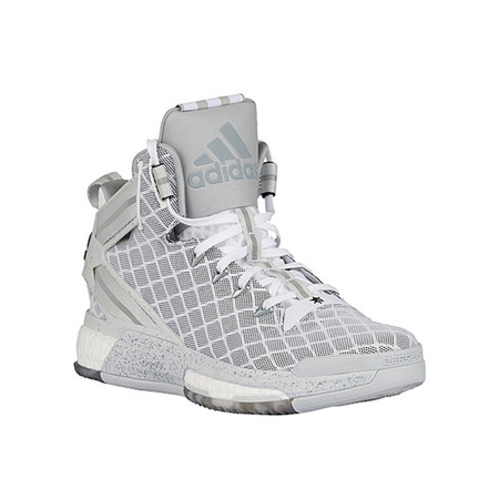 Adidas D Rose 6 Stiefel "Nemanja Nedović" (gris/weiß)