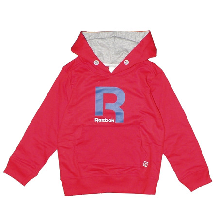 Reebok Kapuzenjacke Classic Kids (Rot/Blau)